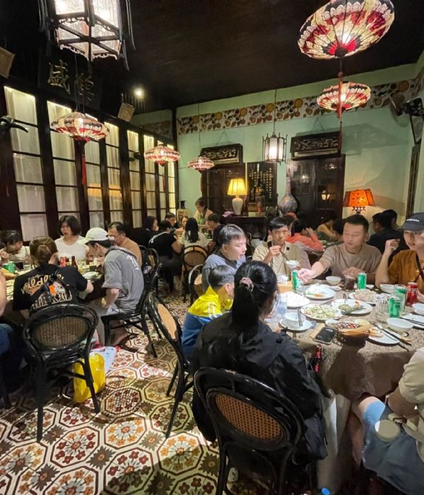 113年海外員工旅遊-越南