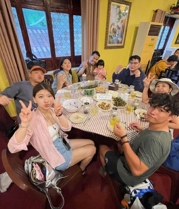 113年海外員工旅遊-越南