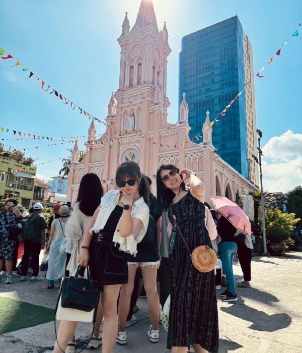 113年海外員工旅遊-越南