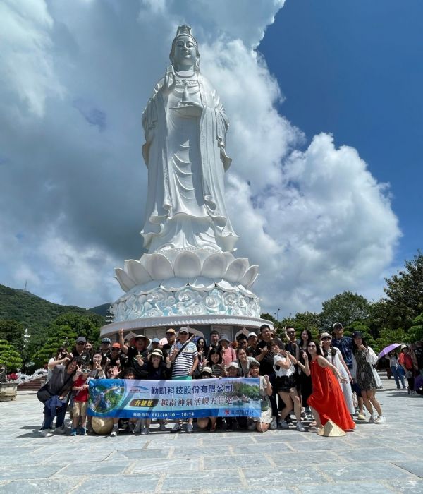 113年海外員工旅遊-越南