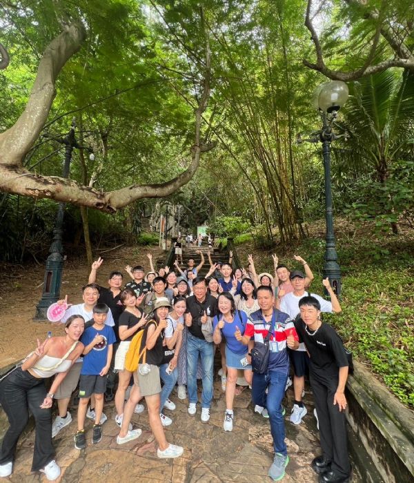 113年海外員工旅遊-越南