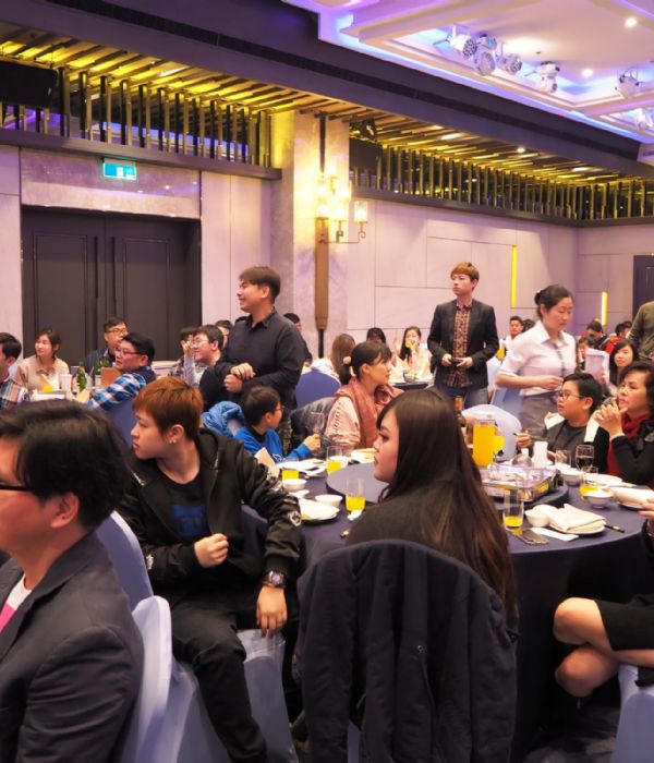 106年尾牙年終餐會