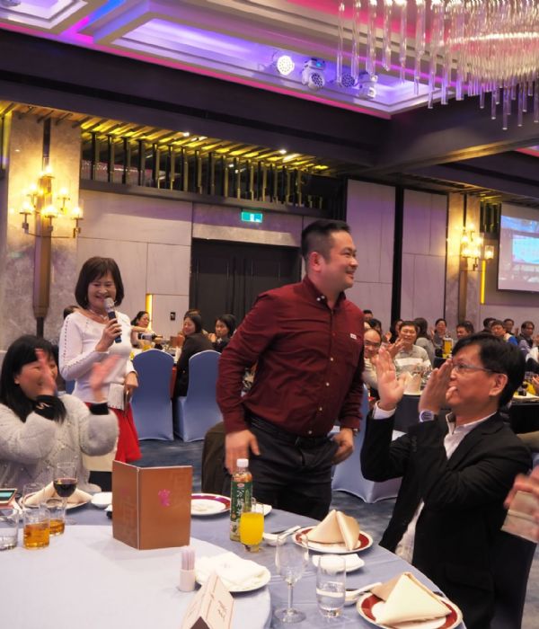 106年尾牙年終餐會