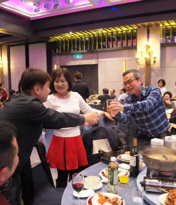 106年尾牙年終餐會